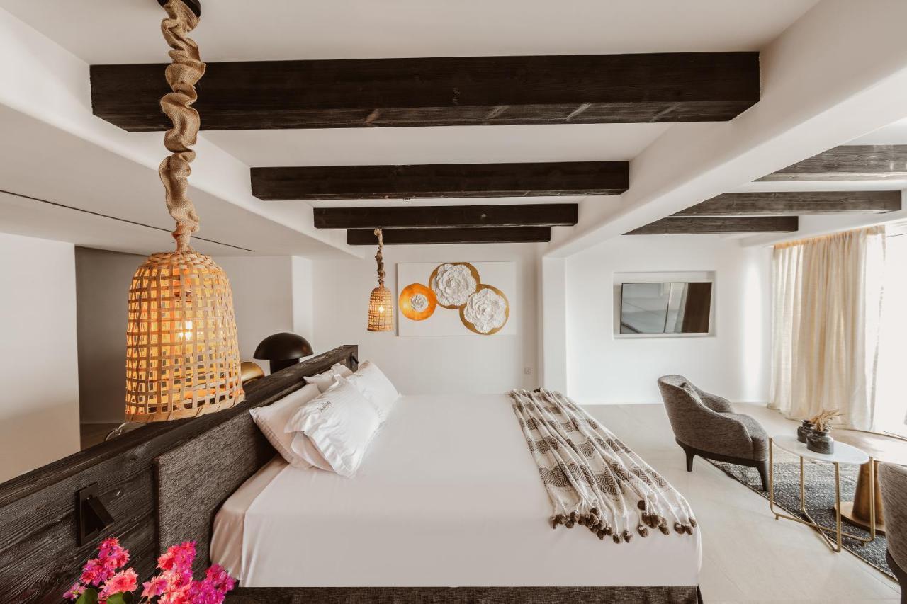 Kaliva Suites - Adults Only Ayia Napa Exterior photo